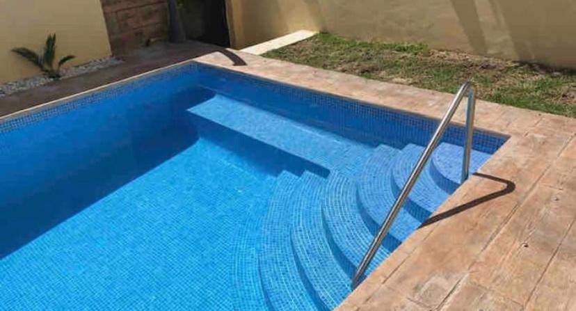 Casa De Lujo Con Piscina A 5 Minutos Andando Del Recinto Ferial Villa Jerez de la Frontera Exterior photo