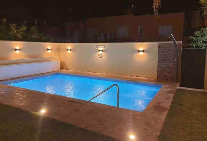 Casa De Lujo Con Piscina A 5 Minutos Andando Del Recinto Ferial Villa Jerez de la Frontera Exterior photo